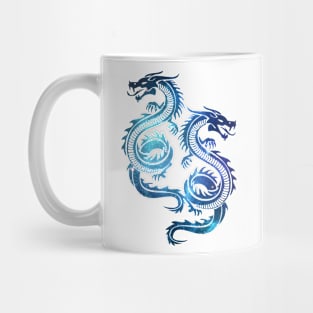 Galaxy Dragon 01 Mug